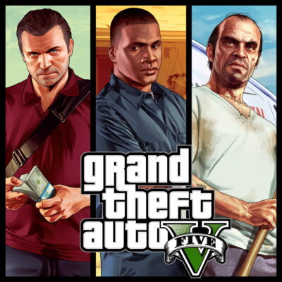 Grand Theft Auto V (GTA 5) PC